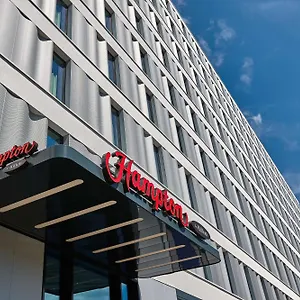 Hampton By Hilton Centre Alexanderplatz *** Berlin