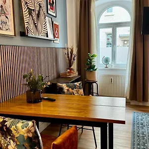 Apartment Noy'z In Der Belebten Neustadt Deutschland