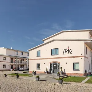 3* Hotel apartamentowy Trio