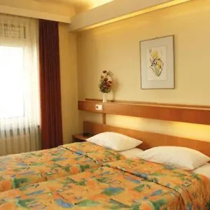 Hotel Zurich **