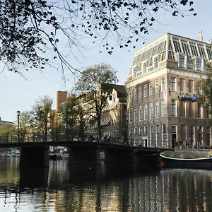 Radisson Blu Hotel, Center Otel Amsterdam