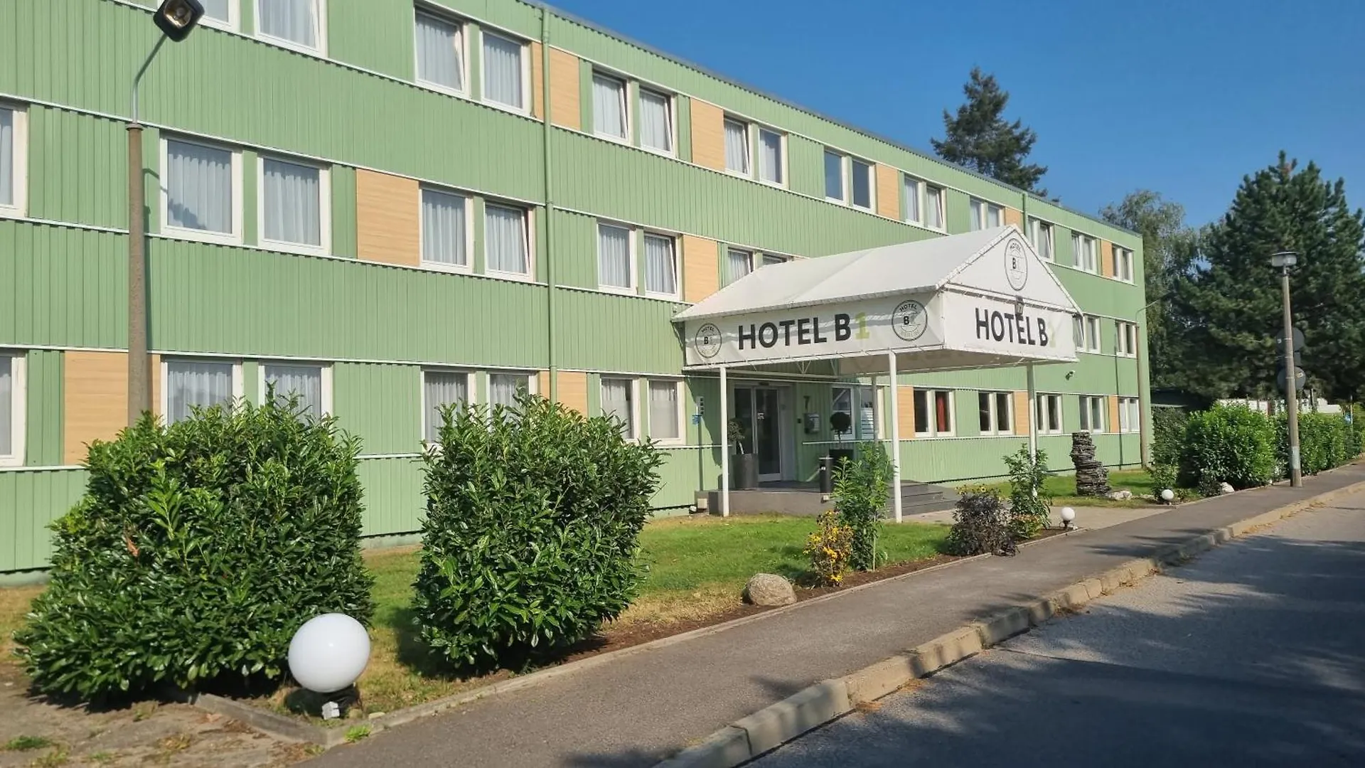 Hotel B1 Berlin