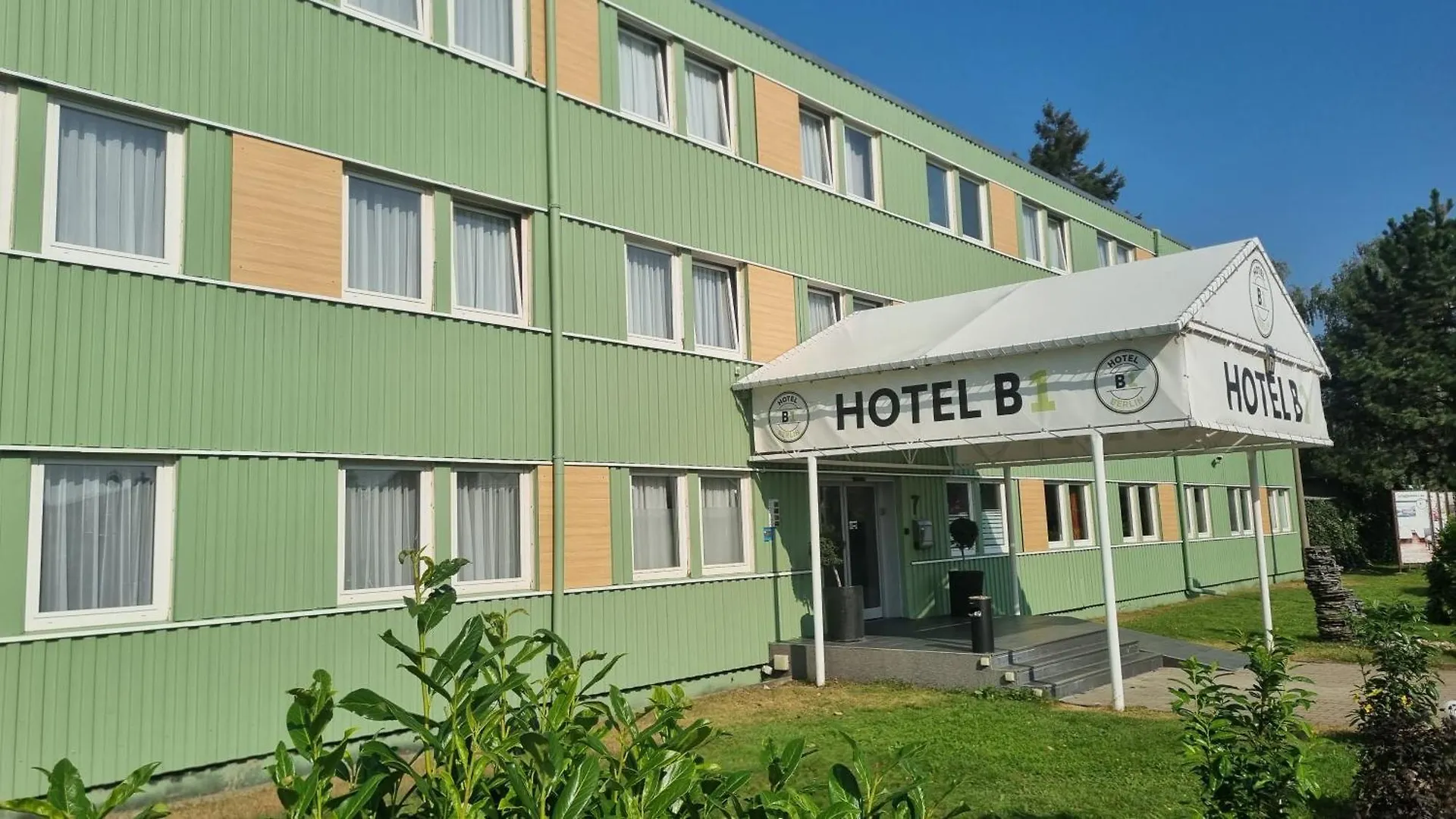Hotel B1 Berlin